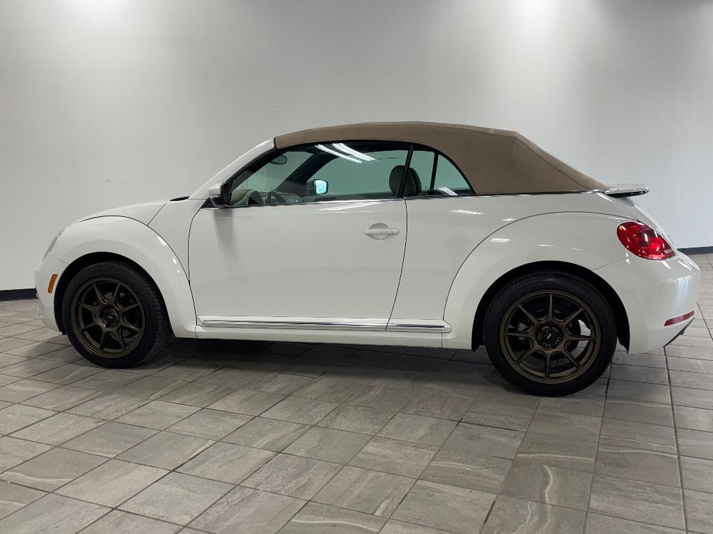 used 2013 Volkswagen Beetle car, priced at $17,800