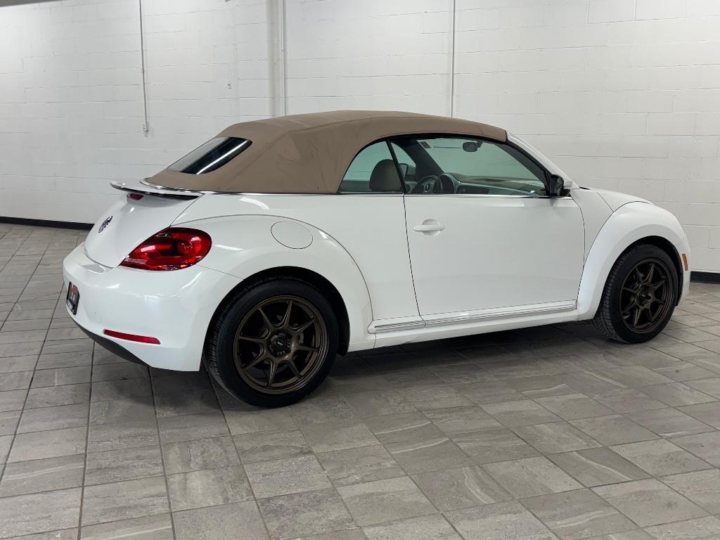 used 2013 Volkswagen Beetle car, priced at $17,800