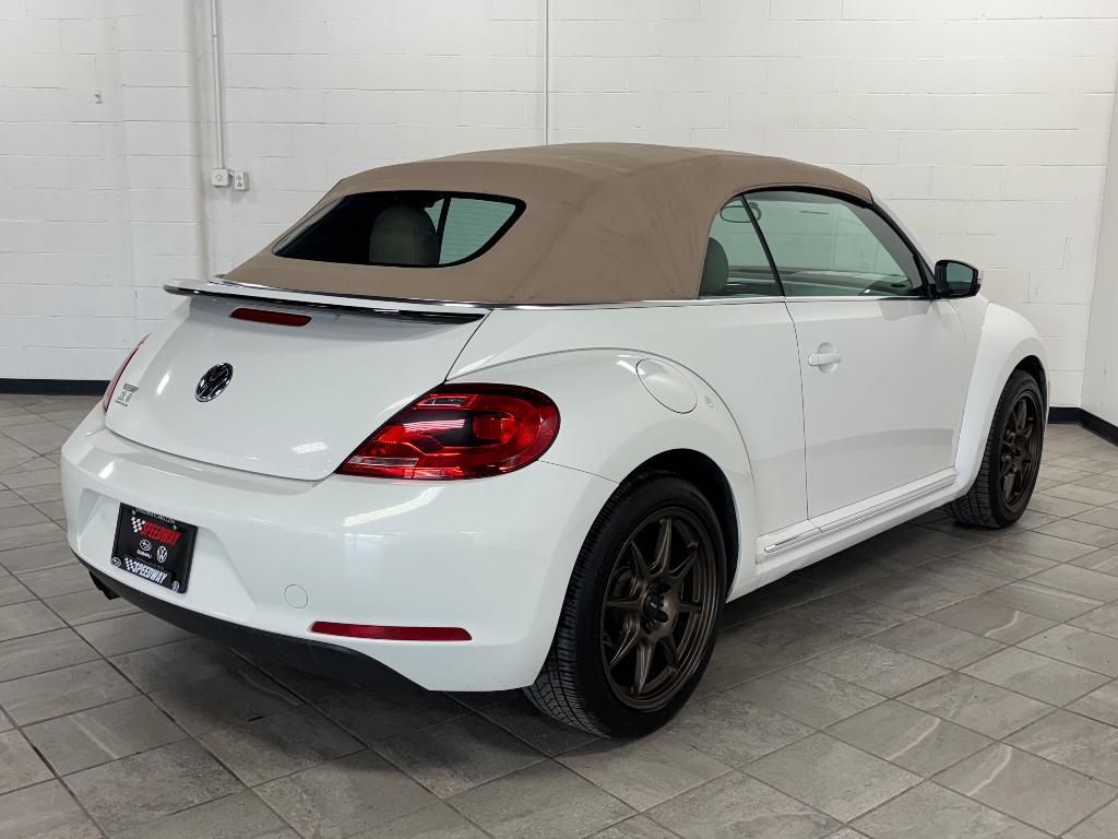 used 2013 Volkswagen Beetle car, priced at $17,800