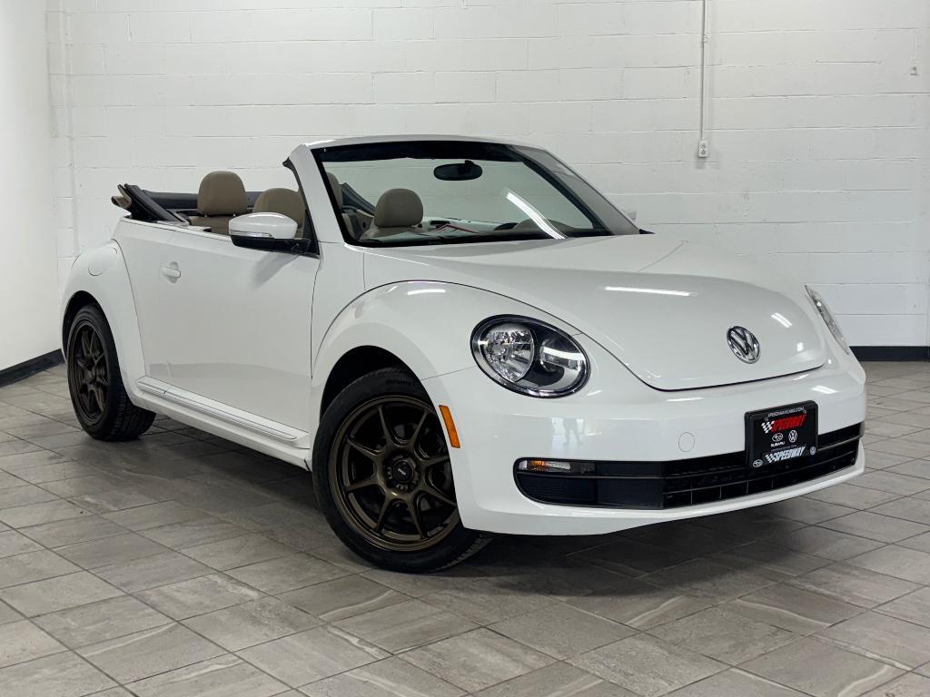 used 2013 Volkswagen Beetle car, priced at $17,800