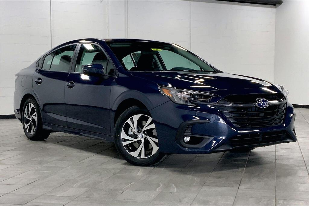 new 2024 Subaru Legacy car, priced at $28,363