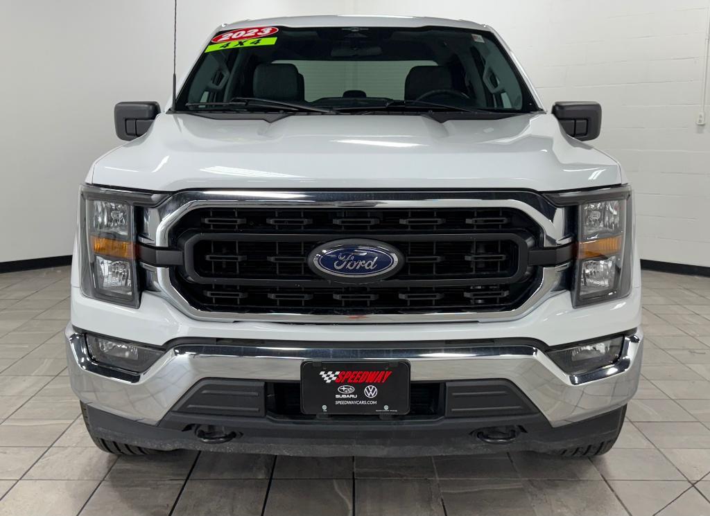 used 2023 Ford F-150 car, priced at $36,500