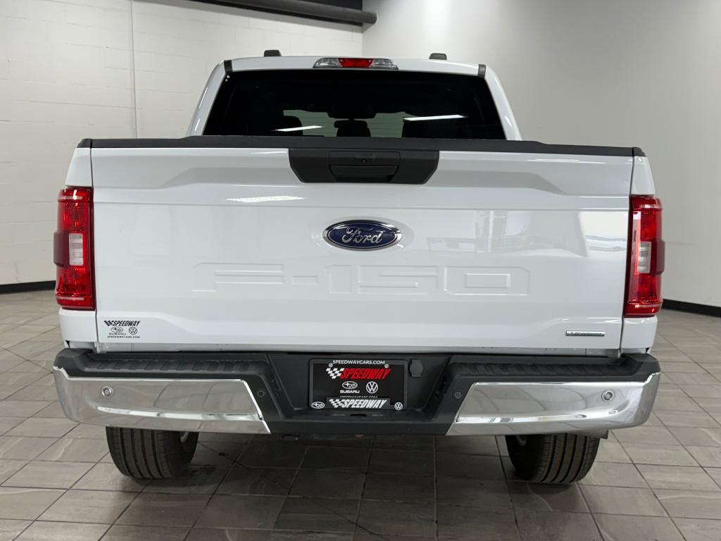 used 2023 Ford F-150 car, priced at $36,500