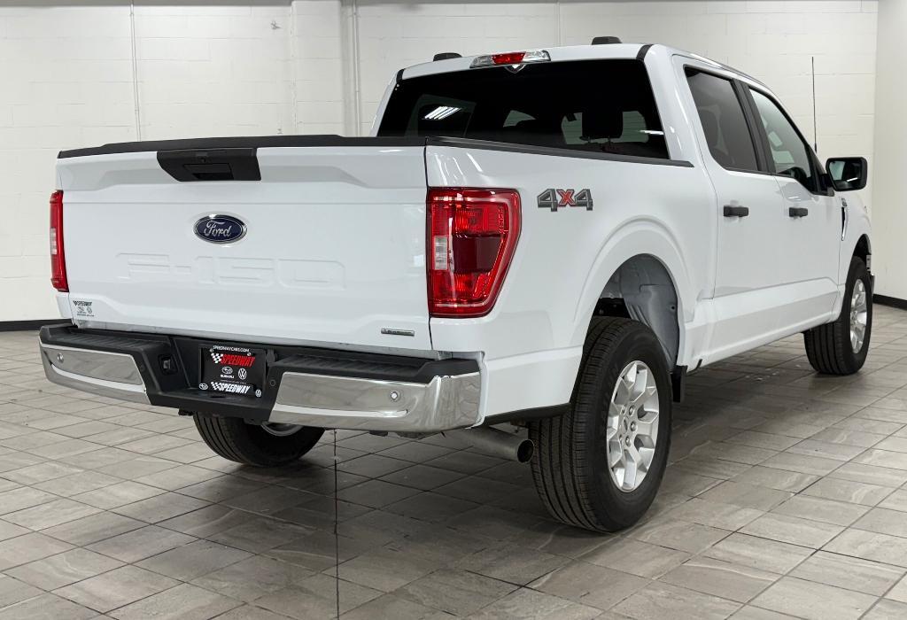 used 2023 Ford F-150 car, priced at $36,500