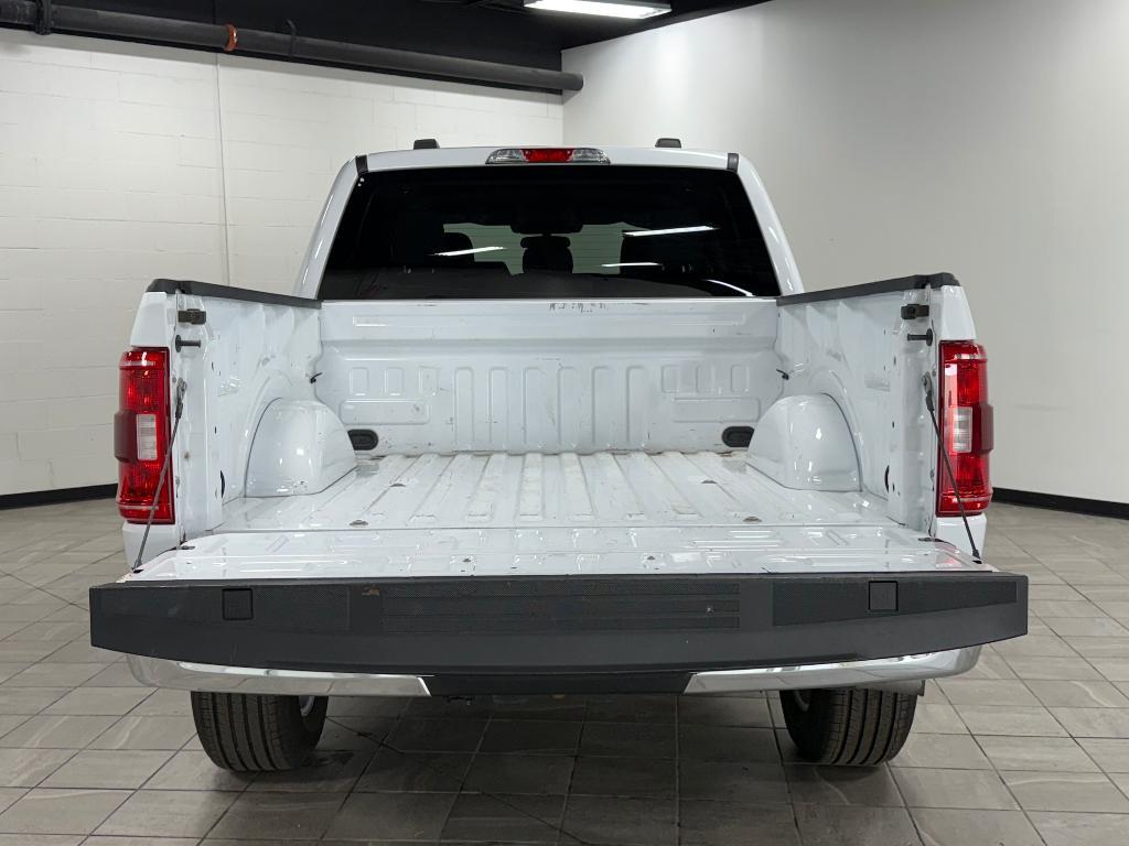 used 2023 Ford F-150 car, priced at $36,500