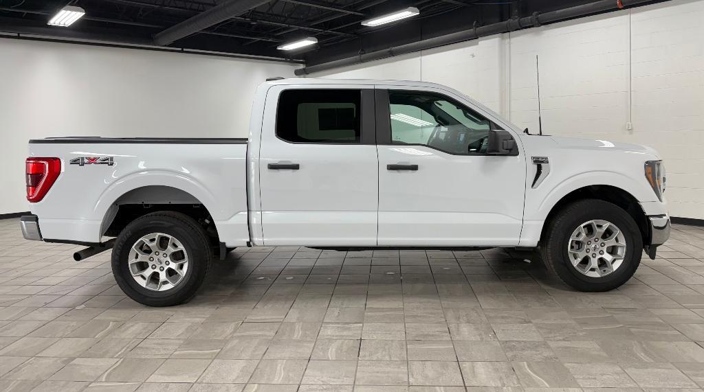 used 2023 Ford F-150 car, priced at $36,500