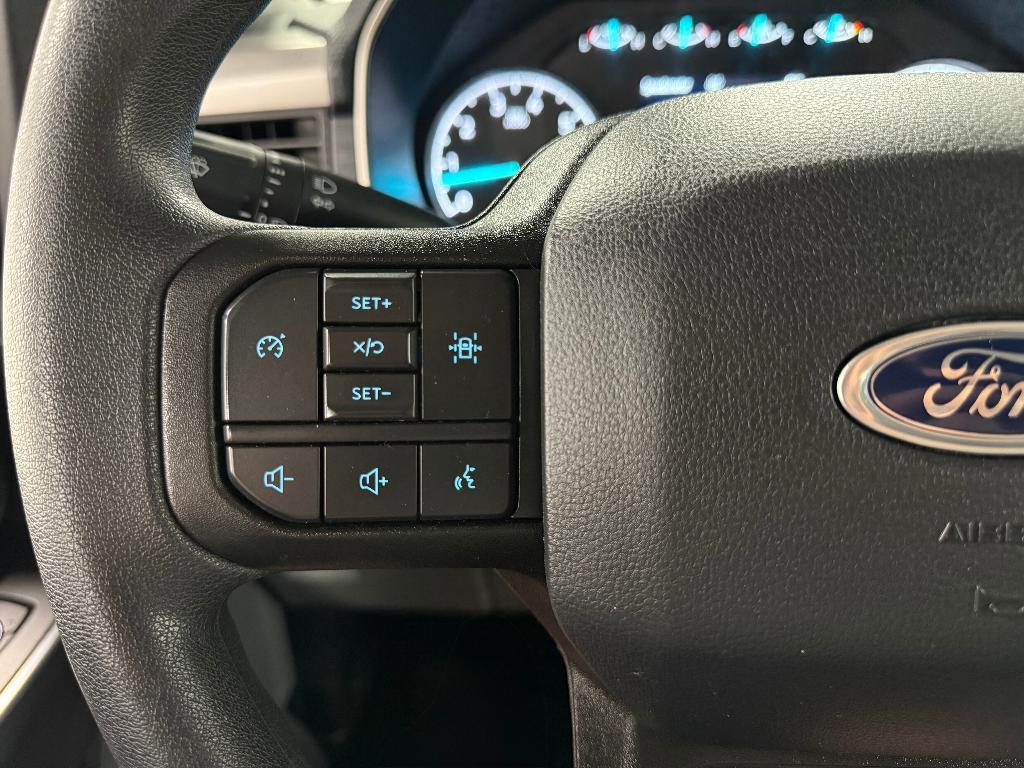 used 2023 Ford F-150 car, priced at $36,500