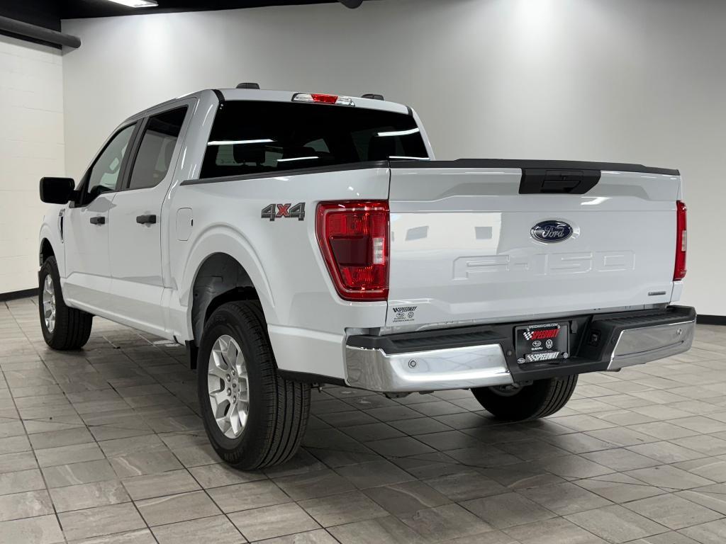 used 2023 Ford F-150 car, priced at $36,500