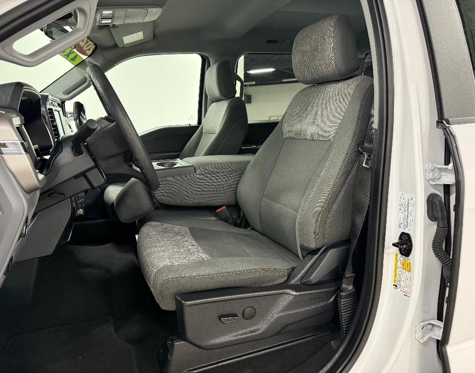 used 2023 Ford F-150 car, priced at $36,500