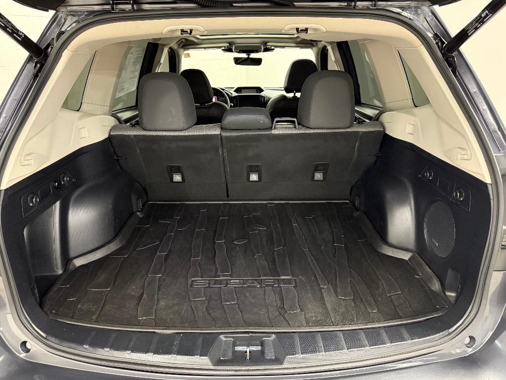 used 2023 Subaru Forester car, priced at $28,500