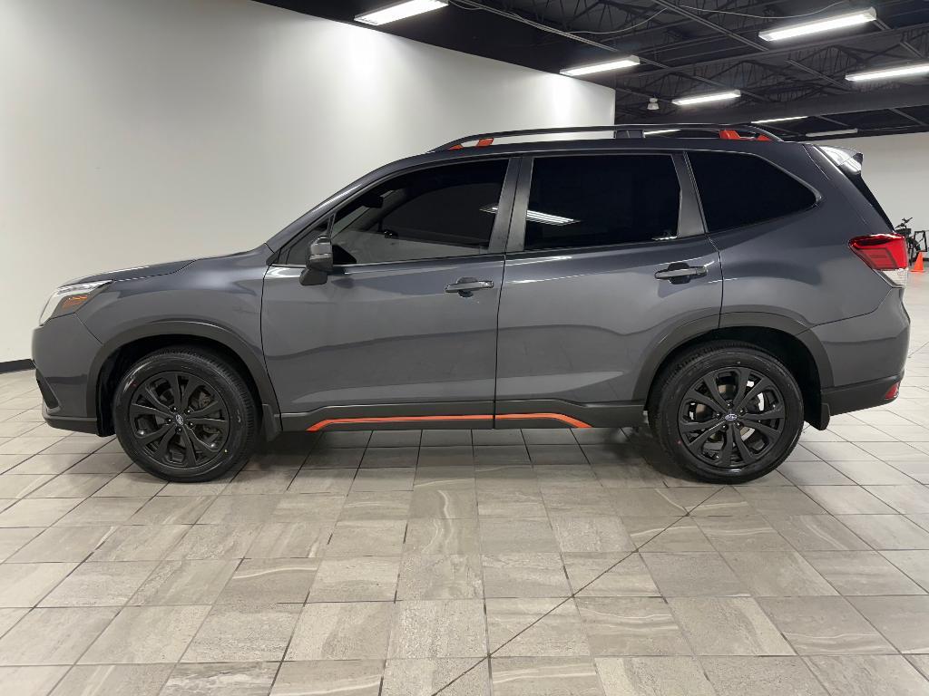 used 2023 Subaru Forester car, priced at $28,500