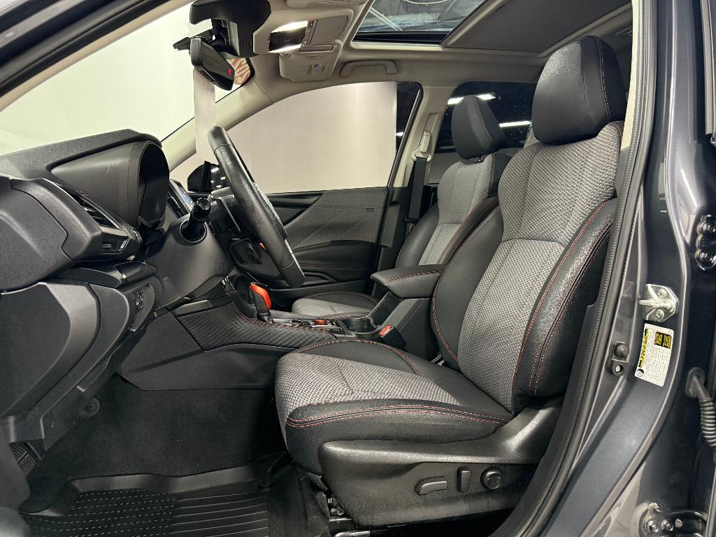 used 2023 Subaru Forester car, priced at $28,500