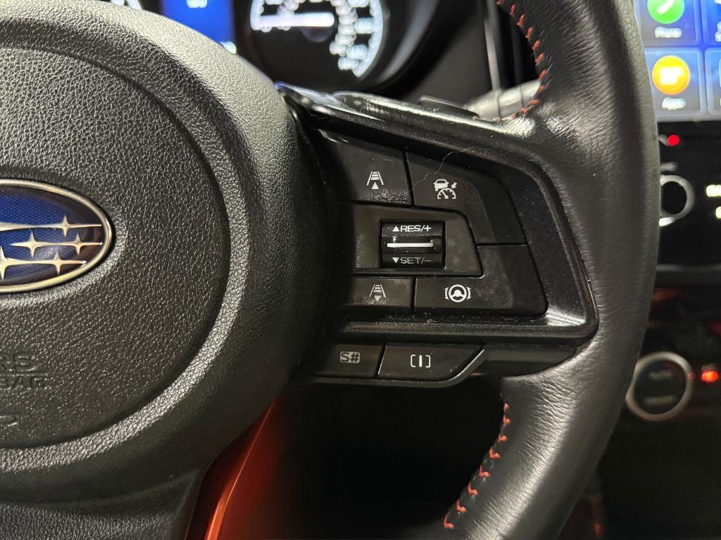 used 2023 Subaru Forester car, priced at $28,500