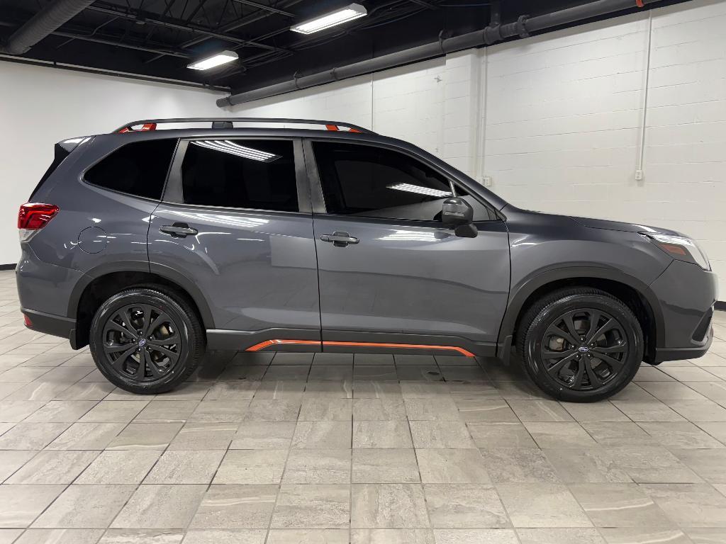 used 2023 Subaru Forester car, priced at $28,500