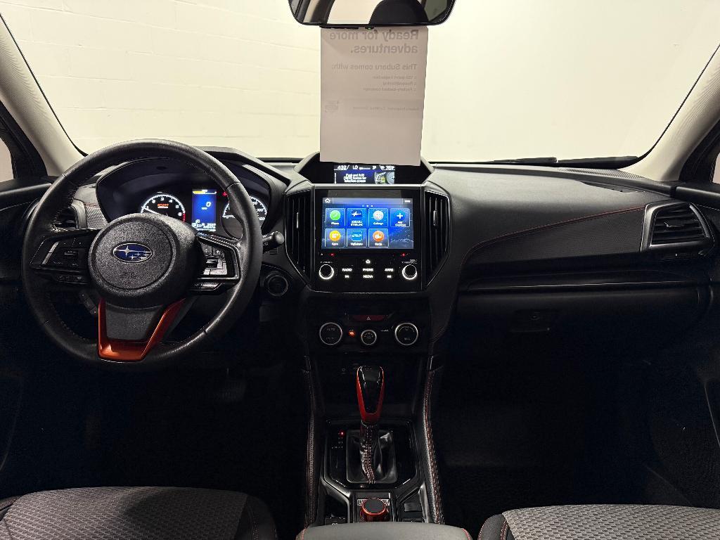 used 2023 Subaru Forester car, priced at $28,500
