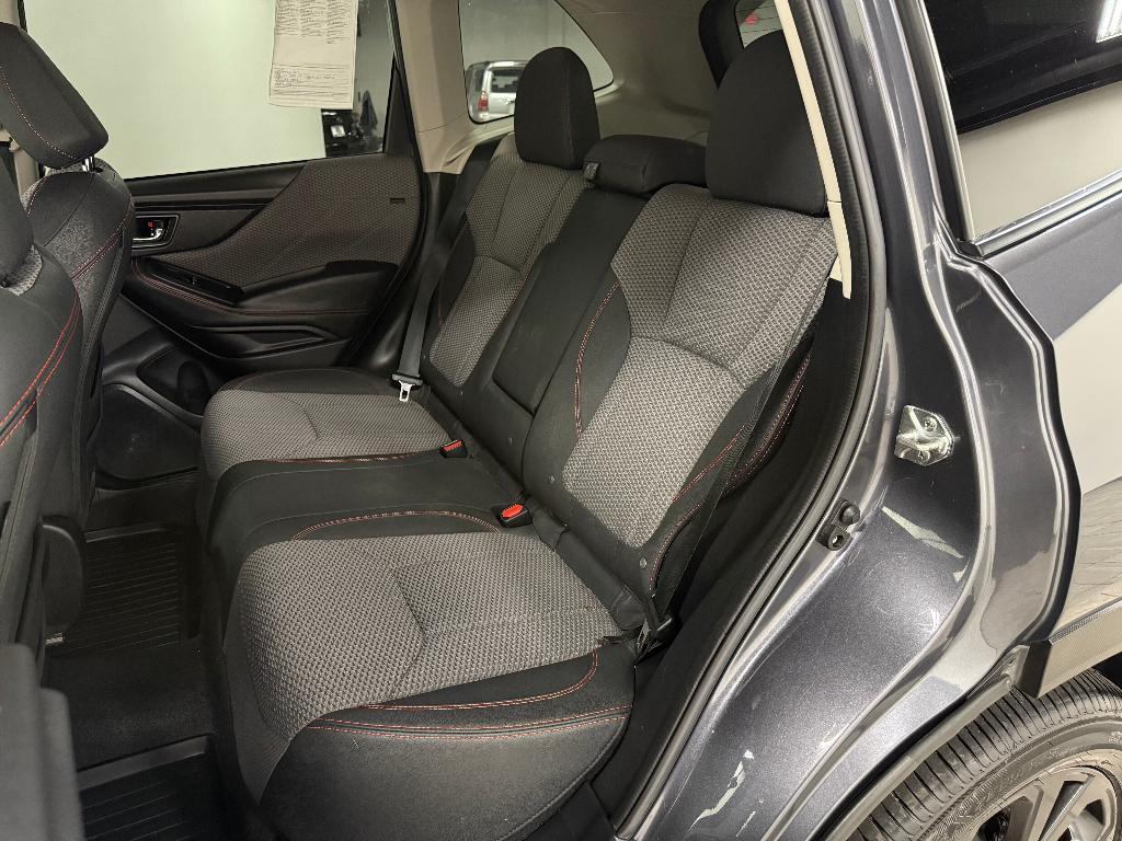 used 2023 Subaru Forester car, priced at $28,500