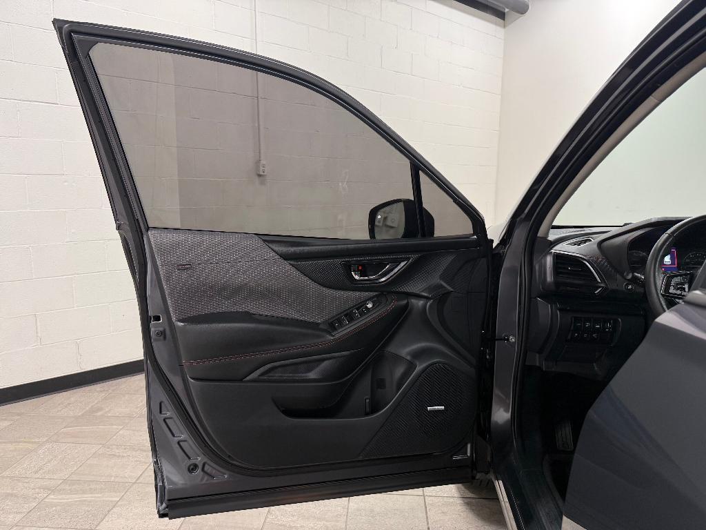 used 2023 Subaru Forester car, priced at $28,500