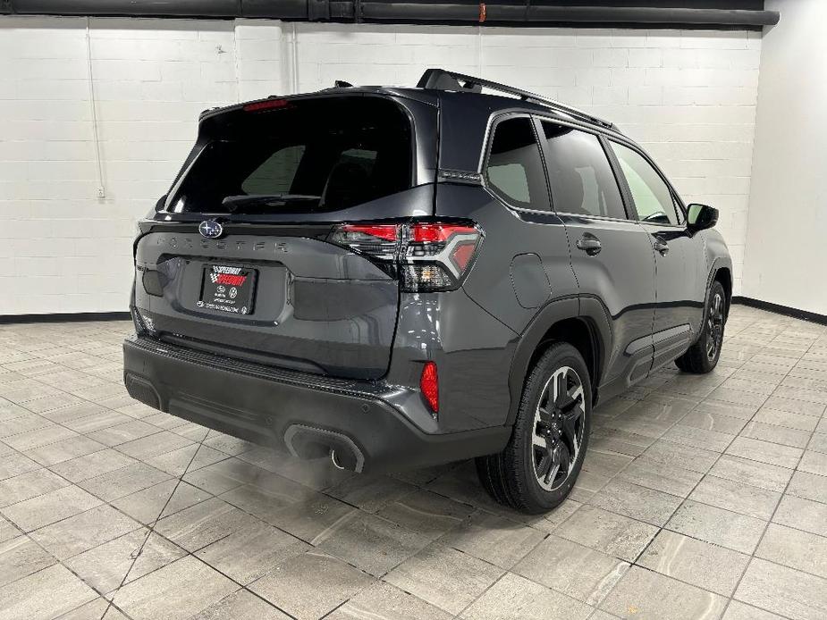 new 2025 Subaru Forester car, priced at $39,748