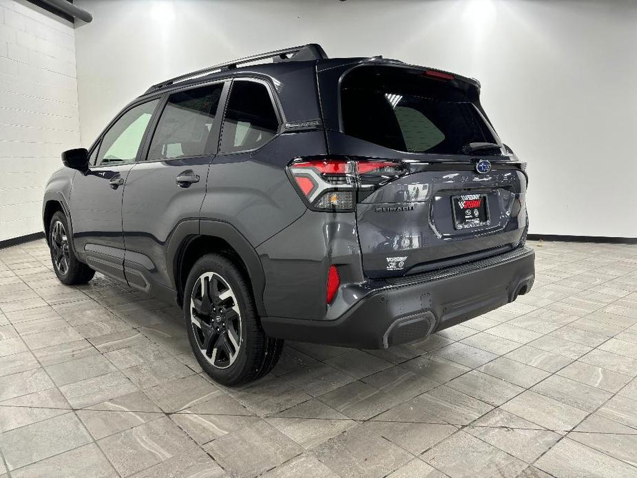 new 2025 Subaru Forester car, priced at $39,748