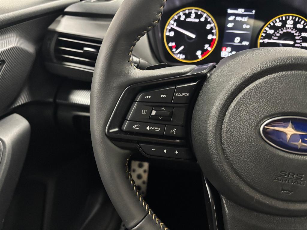 new 2025 Subaru Crosstrek car, priced at $32,686