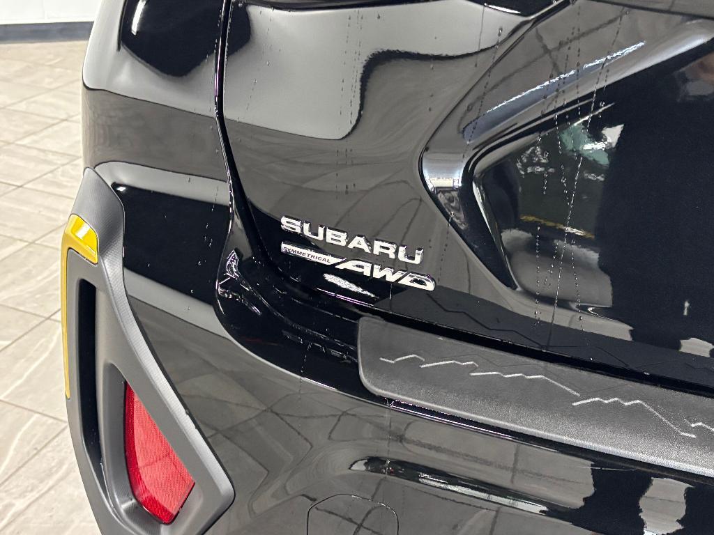 new 2025 Subaru Crosstrek car, priced at $32,686
