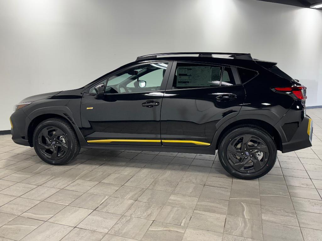 new 2025 Subaru Crosstrek car, priced at $32,686