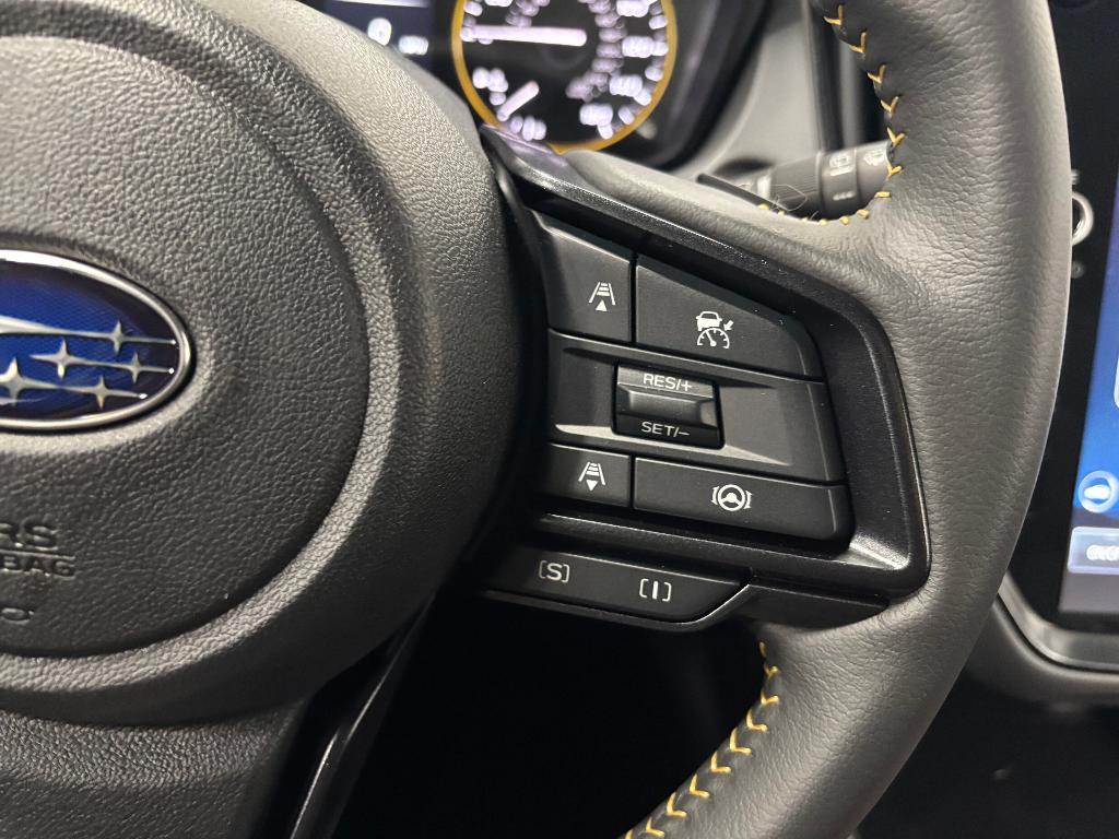 new 2025 Subaru Crosstrek car, priced at $32,686