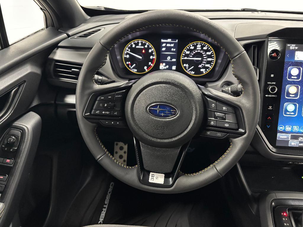 new 2025 Subaru Crosstrek car, priced at $32,686
