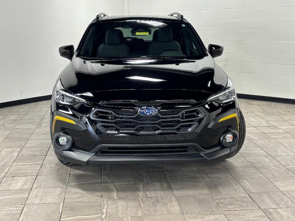 new 2025 Subaru Crosstrek car, priced at $32,686