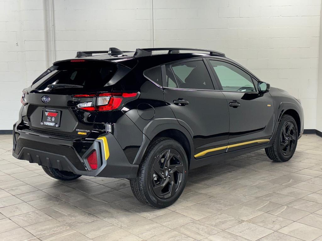 new 2025 Subaru Crosstrek car, priced at $32,686