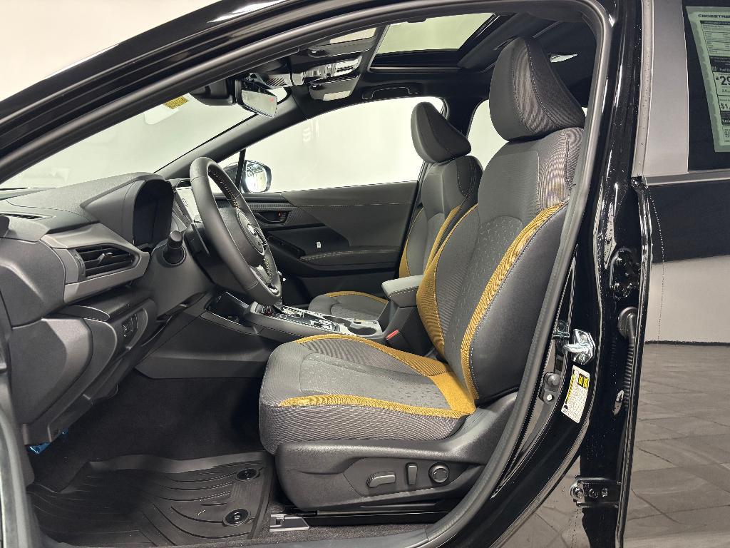 new 2025 Subaru Crosstrek car, priced at $32,686