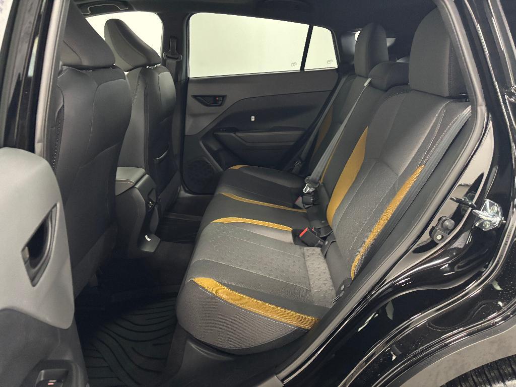 new 2025 Subaru Crosstrek car, priced at $32,686