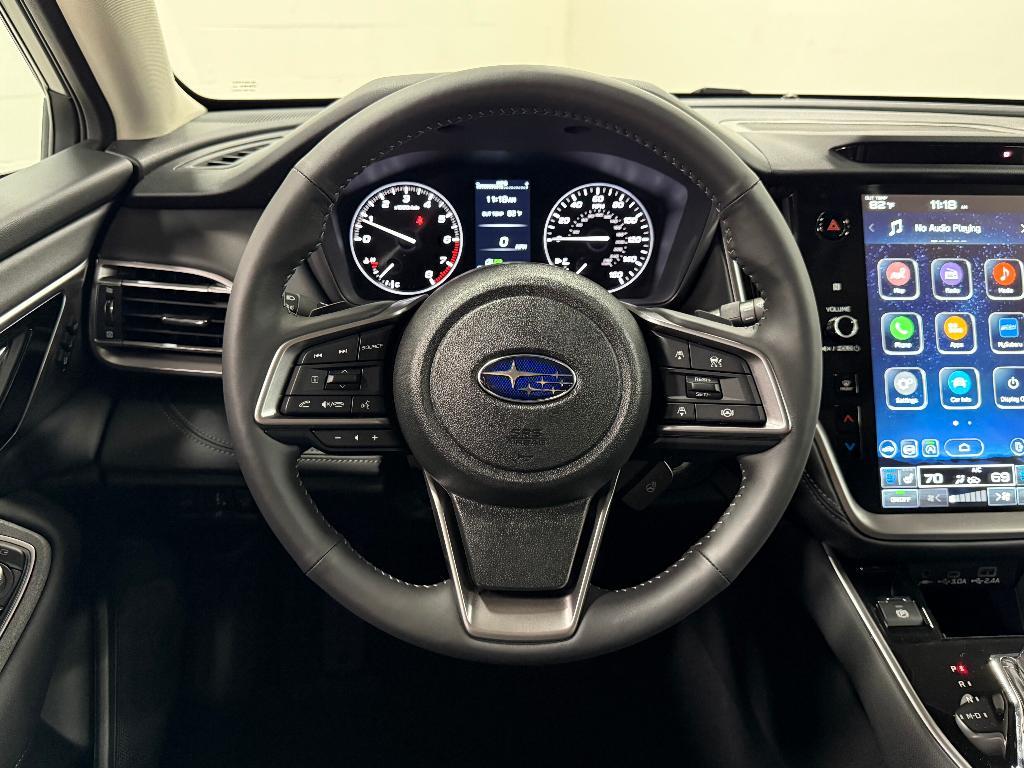 new 2025 Subaru Outback car, priced at $44,788