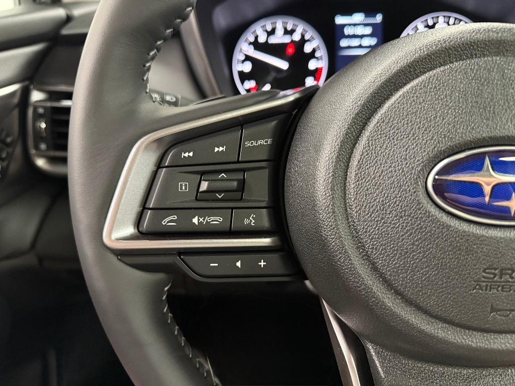 new 2025 Subaru Outback car, priced at $44,788
