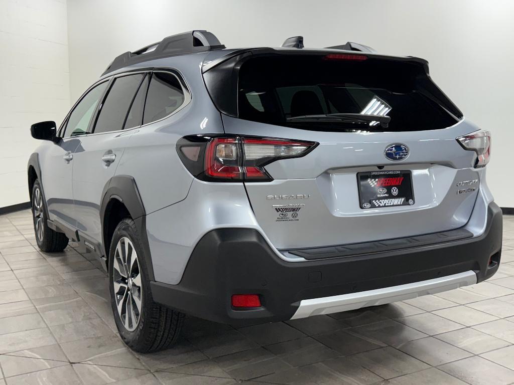 new 2025 Subaru Outback car, priced at $44,788