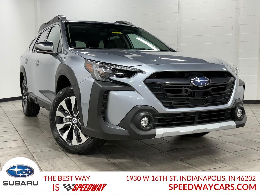new 2025 Subaru Outback car, priced at $45,227