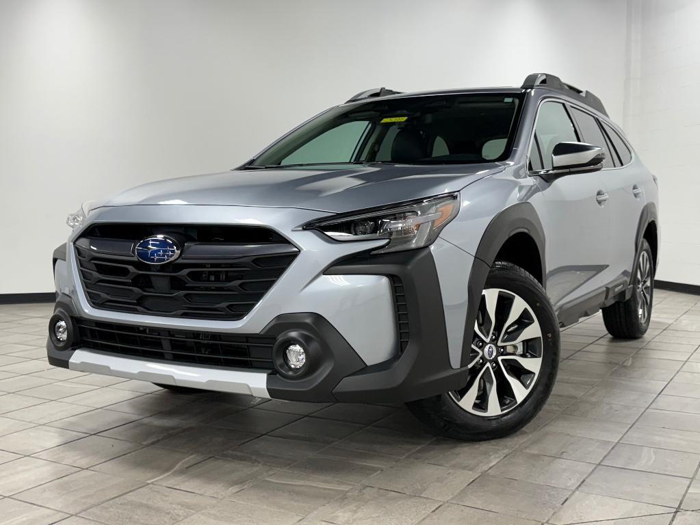 new 2025 Subaru Outback car, priced at $44,788