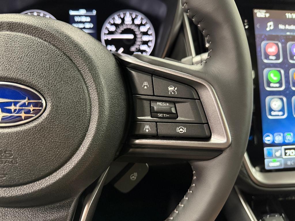 new 2025 Subaru Outback car, priced at $44,788
