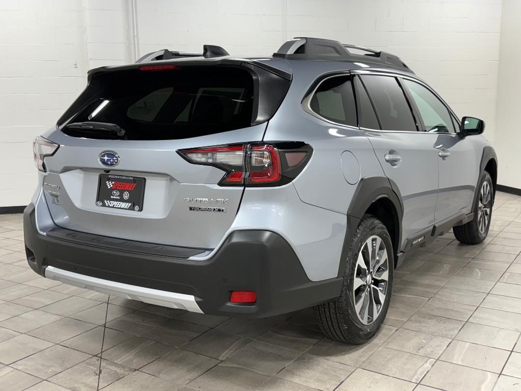 new 2025 Subaru Outback car, priced at $44,788