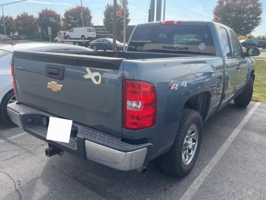 used 2011 Chevrolet Silverado 1500 car, priced at $11,990