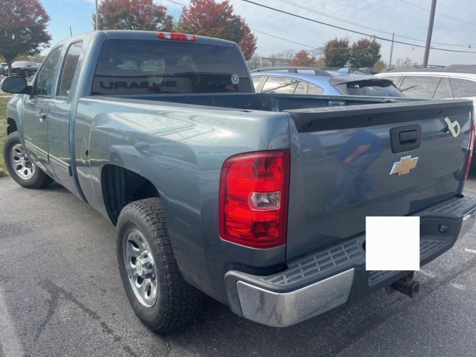 used 2011 Chevrolet Silverado 1500 car, priced at $11,990