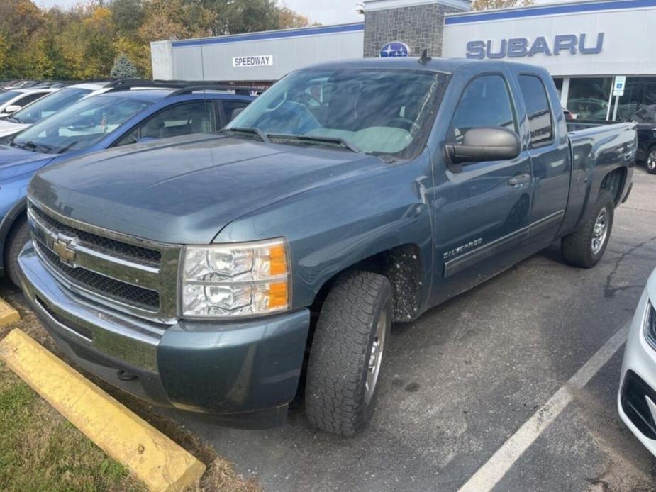 used 2011 Chevrolet Silverado 1500 car, priced at $11,990