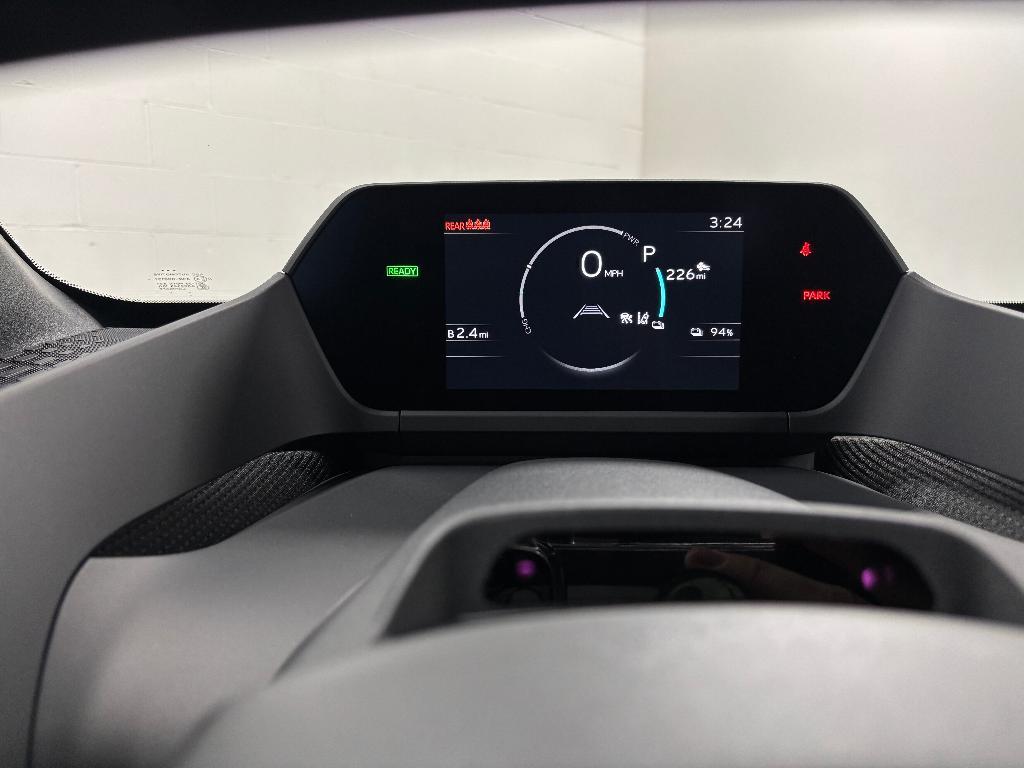 new 2025 Subaru Solterra car, priced at $40,558