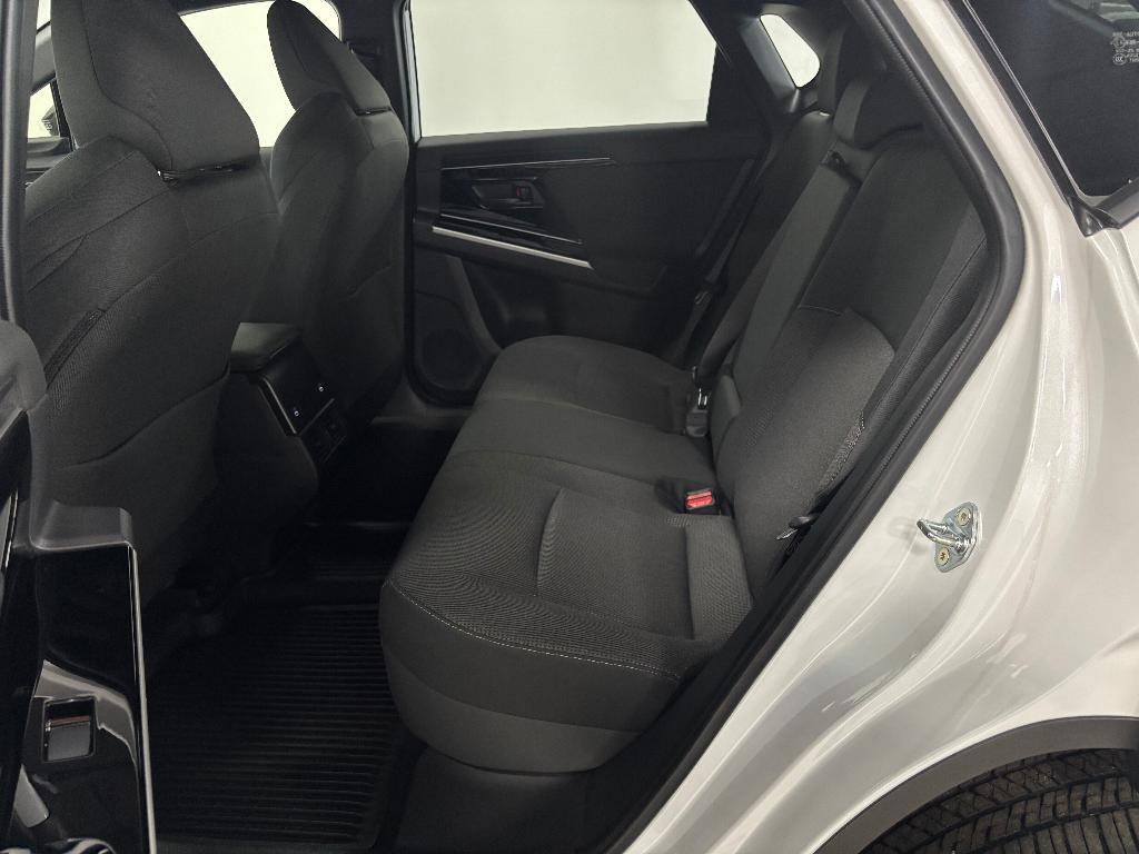 new 2025 Subaru Solterra car, priced at $40,558