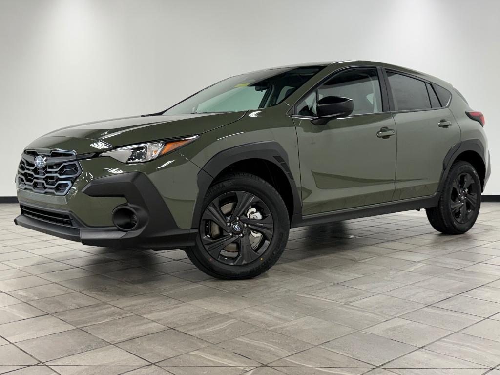new 2026 Subaru Crosstrek car, priced at $28,667