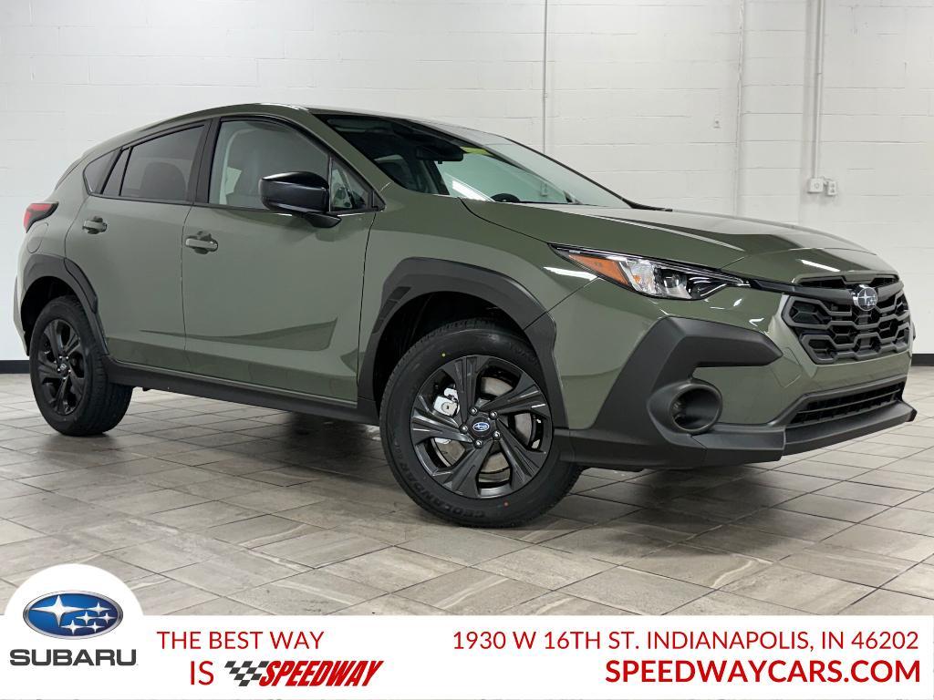 new 2026 Subaru Crosstrek car, priced at $29,375