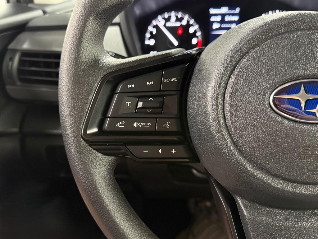 new 2026 Subaru Crosstrek car, priced at $28,667