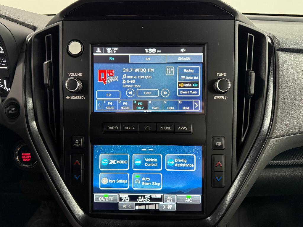 new 2026 Subaru Crosstrek car, priced at $28,667