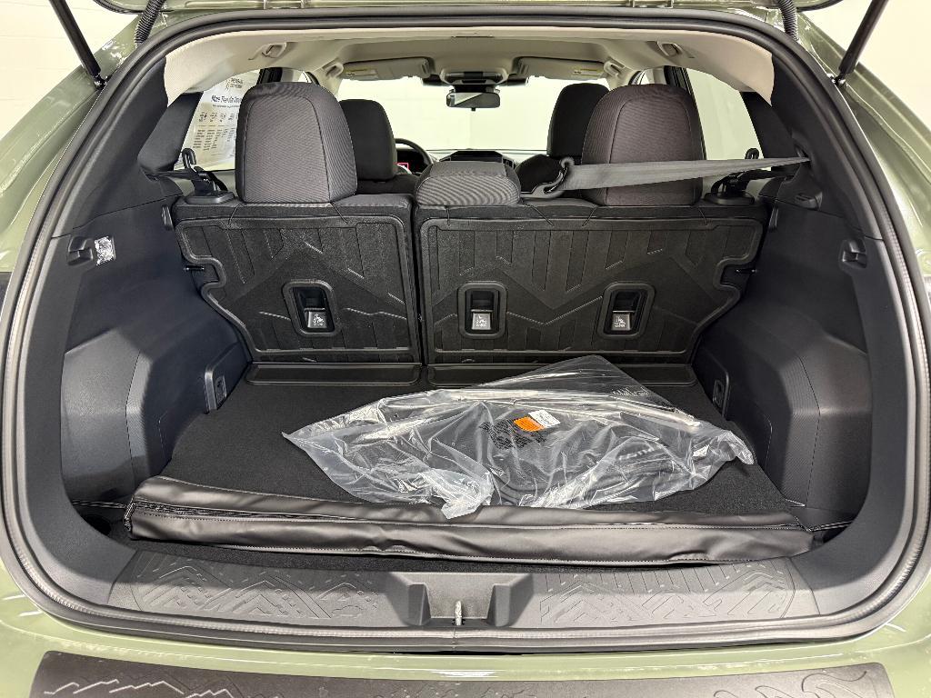 new 2026 Subaru Crosstrek car, priced at $28,667