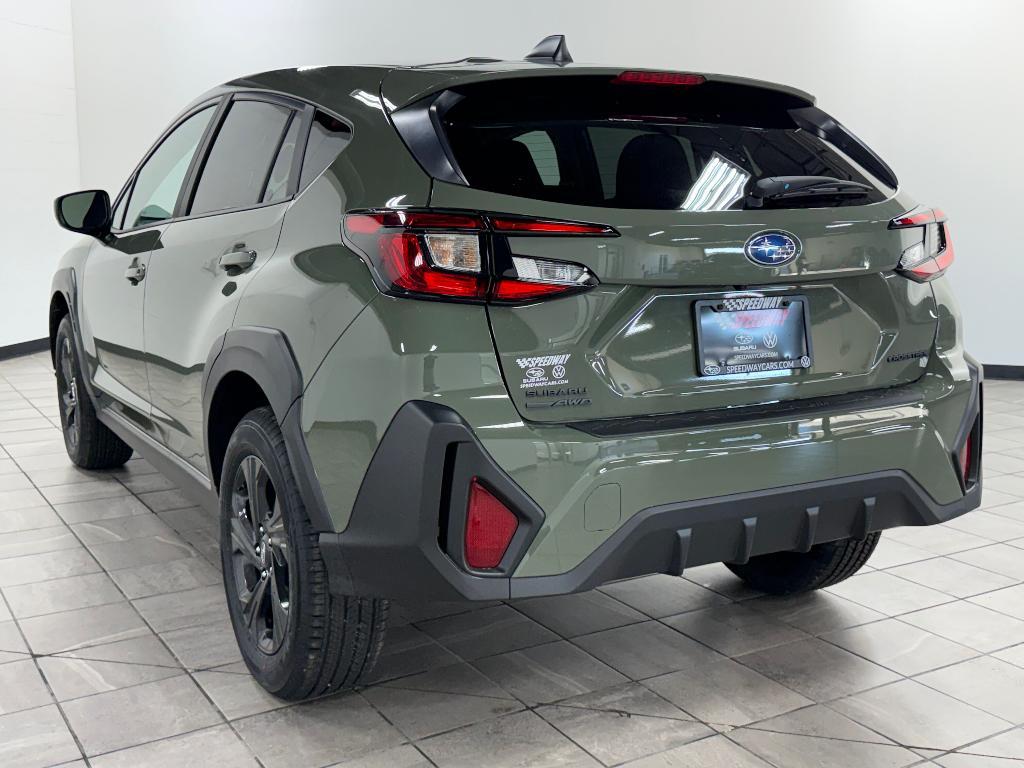 new 2026 Subaru Crosstrek car, priced at $28,667